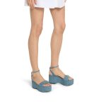 Gucci Women’s Horsebit flatform sandal - Image 4